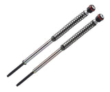 Bitubo JBH0 Adjustable Pressurized Cartridge Spring Preload Rebound Compression w/o Oil Red Ring K0108JBH01WO