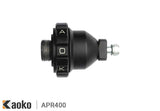 Kaoko Throttle Lock Cruise Control for 2008-2016 Aprilia Dorsoduro 750 SMV750 ABS - Motorcycle Throttle Stabilizer - KA-APR400