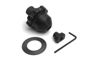 Kaoko Throttle Lock Cruise Control for 2014-2017 Aprilia Caponord 1200 Travel Pack ABS - Motorcycle Throttle Stabilizer - KA-APR410