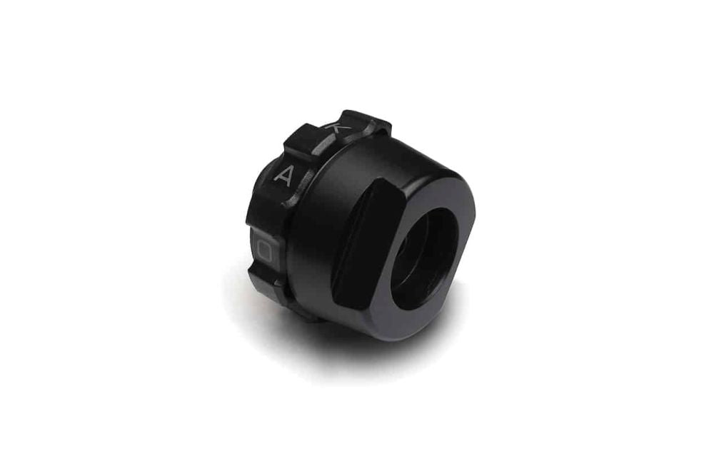 Kaoko Throttle Lock Cruise Control for 2020-2022 Benelli TRK 502 X - Motorcycle Throttle Stabilizer - KA-BEN100
