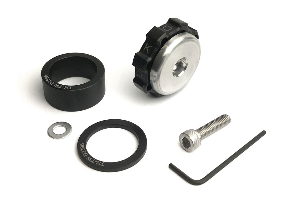 Kaoko Throttle Lock Cruise Control for 2016-2026 Triumph Bonneville T121 - Motorcycle Throttle Stabilizer - KA-BON120