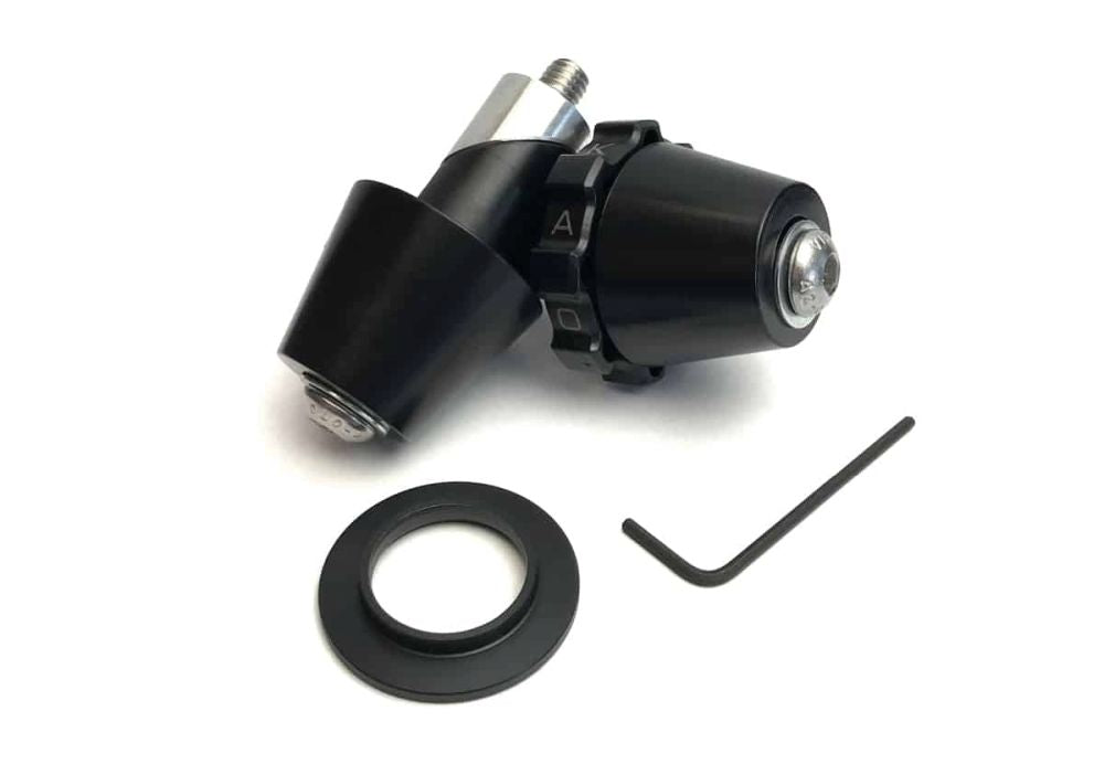 Kaoko Throttle Lock Cruise Control for 1999-2002 Buell White Lightning X1W - Motorcycle Throttle Stabilizer - KA-BUB
