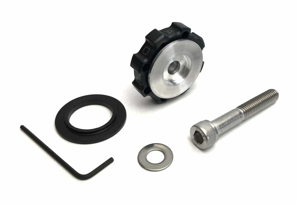 Kaoko Throttle Lock Cruise Control for 2017-2025 BMW G310R Sport Passion - Motorcycle Throttle Stabilizer - KA-CCF135