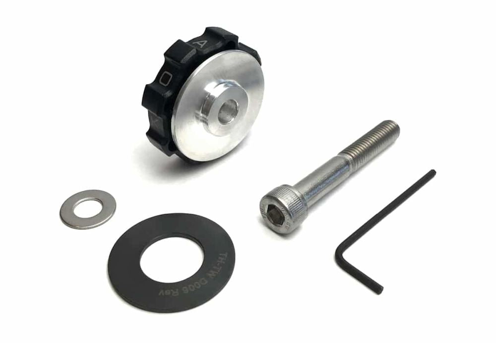 Kaoko Throttle Lock Cruise Control for 2016-2018 BMW F700GS - Motorcycle Throttle Stabilizer - KA-CCF136