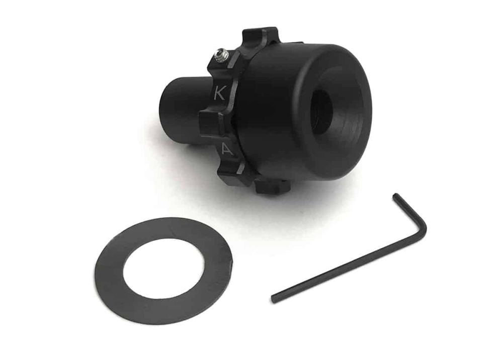 Kaoko Throttle Lock Cruise Control for 2005-2007 BMW R1200ST ABS - Motorcycle Throttle Stabilizer - KA-CCF400-08