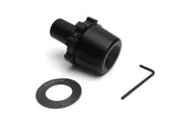Kaoko Throttle Lock Cruise Control for 2018-2023 BMW R1250GS Triple Black - Motorcycle Throttle Stabilizer - KA-CCF400