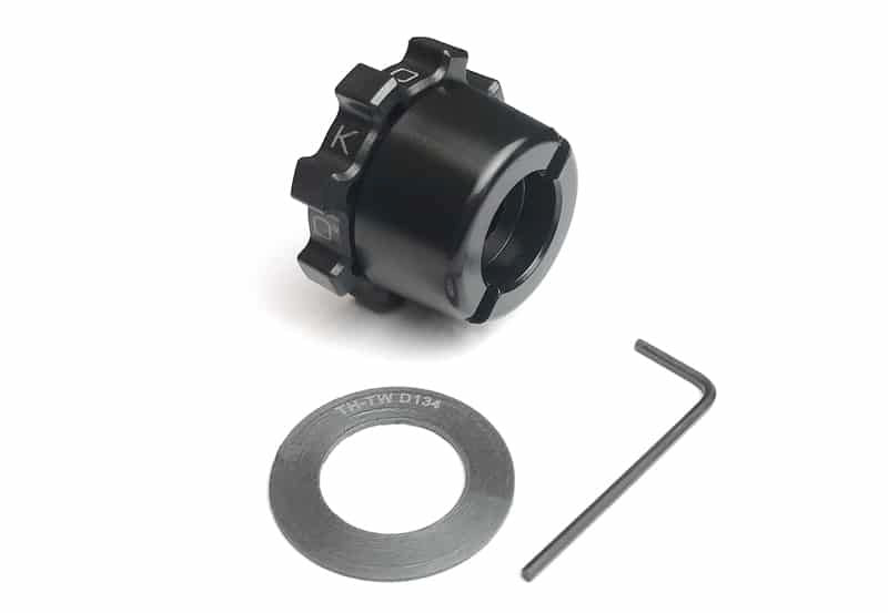 Kaoko Throttle Lock Cruise Control for 2024-2026 BMW R 1300 GS Trophy - Motorcycle Throttle Stabilizer - KA-CCF405