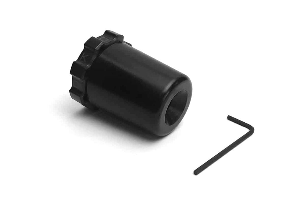 Kaoko Throttle Lock Cruise Control for 2006-2012 BMW F800GS Trophy ABS - Motorcycle Throttle Stabilizer - KA-CCF600