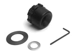 Kaoko Throttle Lock Cruise Control for 2009-2013 BMW F800ST Standard ABS - Motorcycle Throttle Stabilizer - KA-CCF700