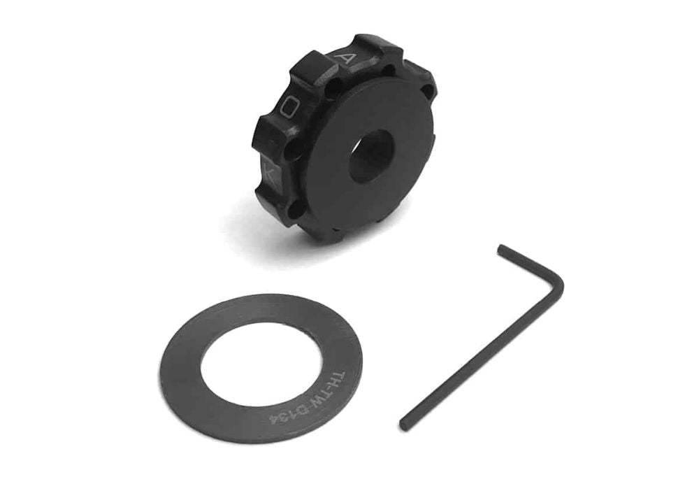 Kaoko Throttle Lock Cruise Control for 2024-2026 BMW R 12 nineT Special Model - Motorcycle Throttle Stabilizer - KA-CCF900