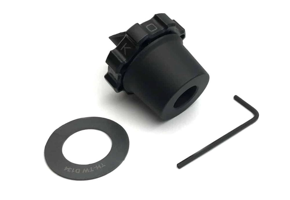 Kaoko Throttle Lock Cruise Control for 2025-2026 CF-Moto 675SS - Motorcycle Throttle Stabilizer - KA-CFM100