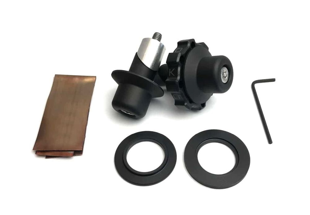 Kaoko Throttle Lock Cruise Control for 2010-2017 Ducati Multistrada 1200 E Tour - Motorcycle Throttle Stabilizer - KA-DUC100