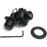 Kaoko Throttle Lock Cruise Control for 2008-2014 Ducati Monster Diesel for CRG/R&G Bar Ends - Motorcycle Throttle Stabilizer - KA-DUC100CRG