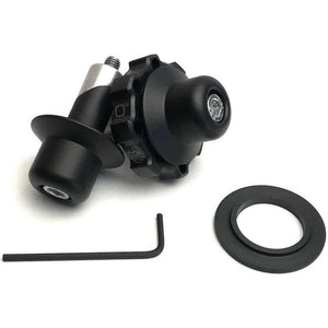 Kaoko Throttle Lock Cruise Control for 2008-2014 Ducati Monster 696 ABS for CRG/R&G Bar Ends - Motorcycle Throttle Stabilizer - KA-DUC100CRG