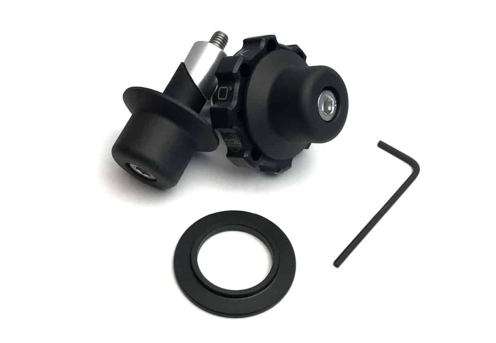 Kaoko Throttle Lock Cruise Control for 2021-2023 Ducati Diavel 1260 S Lamborghini - Motorcycle Throttle Stabilizer - KA-DUC105