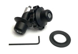 Kaoko Throttle Lock Cruise Control for 2010-2014 Ducati Monster Diesel for CRG/R&G Bar Ends - Motorcycle Throttle Stabilizer - KA-DUC105CRG