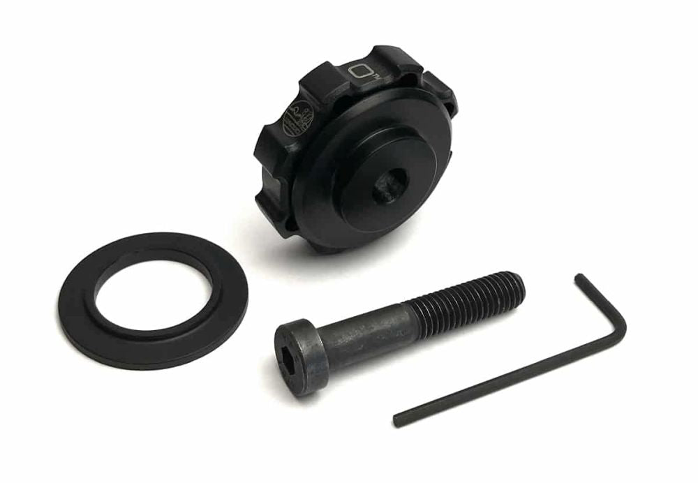 Kaoko Throttle Lock Cruise Control for 1999-2005 Ducati ST4 - Motorcycle Throttle Stabilizer - KA-DUC115