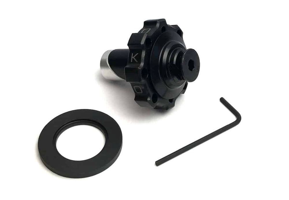 Kaoko Throttle Lock Cruise Control for 2013-2015 Ducati Multistrada 1200 - Motorcycle Throttle Stabilizer - KA-DUC120