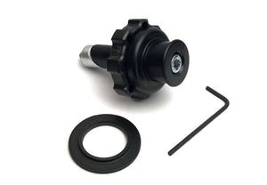 Kaoko Throttle Lock Cruise Control for 2020-2025 Ducati Scrambler Urban Motard for CRG/R&G Bar Ends - Motorcycle Throttle Stabilizer - KA-DUC125CRG