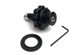 Kaoko Throttle Lock Cruise Control for 2020-2025 Ducati Scrambler 1100 Tribute PRO for CRG/R&G Bar Ends - Motorcycle Throttle Stabilizer - KA-DUC125CRG