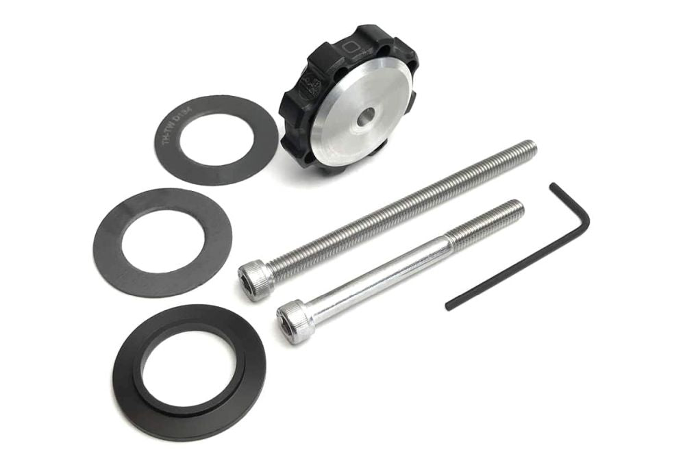 Kaoko Throttle Lock Cruise Control for 2022-2026 Ducati Streetfighter V2 S - Motorcycle Throttle Stabilizer - KA-DUC125REV1