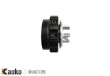 Kaoko Throttle Lock Cruise Control for 2021-2025 Ducati Multistrada 950 S Spoked Wheels - Motorcycle Throttle Stabilizer - KA-DUC135