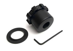 Kaoko Throttle Lock Cruise Control for 2009-2020 Royal Enfield Bullet 500 Classic G5 - Motorcycle Throttle Stabilizer - KA-ENF100