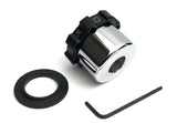 Kaoko Throttle Lock Cruise Control for 2009-2020 Royal Enfield Bullet 500 Classic G5 - Motorcycle Throttle Stabilizer - KA-ENF100C