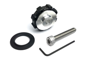 Kaoko Throttle Lock Cruise Control for 2022-2024 Royal Enfield Scram 411 - Motorcycle Throttle Stabilizer - KA-ENF105