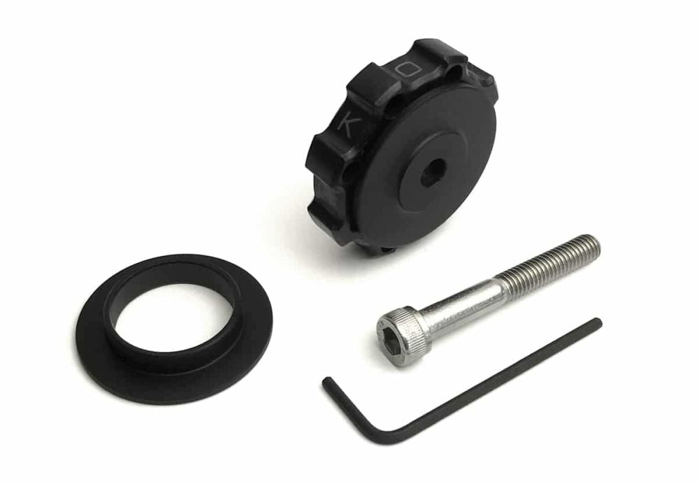 Kaoko Throttle Lock Cruise Control for 2024-2026 Royal Enfield Himalayan - Motorcycle Throttle Stabilizer - KA-ENF115