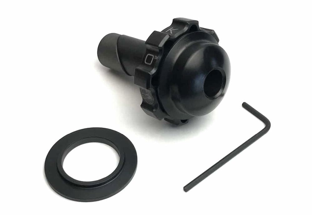 Kaoko Throttle Lock Cruise Control for 2008-2017 Honda CB1000 - Motorcycle Throttle Stabilizer - KA-HND30-17