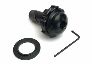 Kaoko Throttle Lock Cruise Control for 2004-2012 Honda CBF600 - Motorcycle Throttle Stabilizer - KA-HND30-17