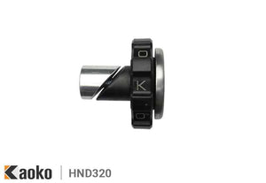 Kaoko Throttle Lock Cruise Control for 2015-2018 Honda Crossrunner - Motorcycle Throttle Stabilizer - KA-HND320