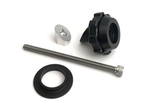 Kaoko Throttle Lock Cruise Control for 2023-2024 Honda Shadow Phantom 750 VT750CBS ABS - Motorcycle Throttle Stabilizer - KA-HND350