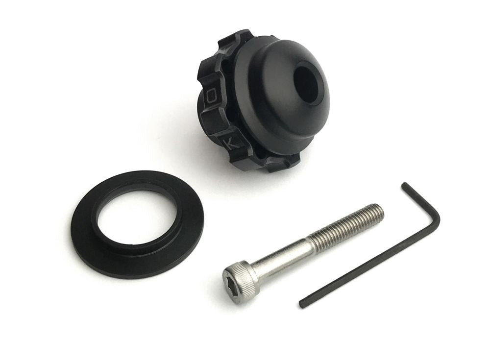Kaoko Throttle Lock Cruise Control for 2023-2025 Honda Transalp XL750 - Motorcycle Throttle Stabilizer - KA-HND360