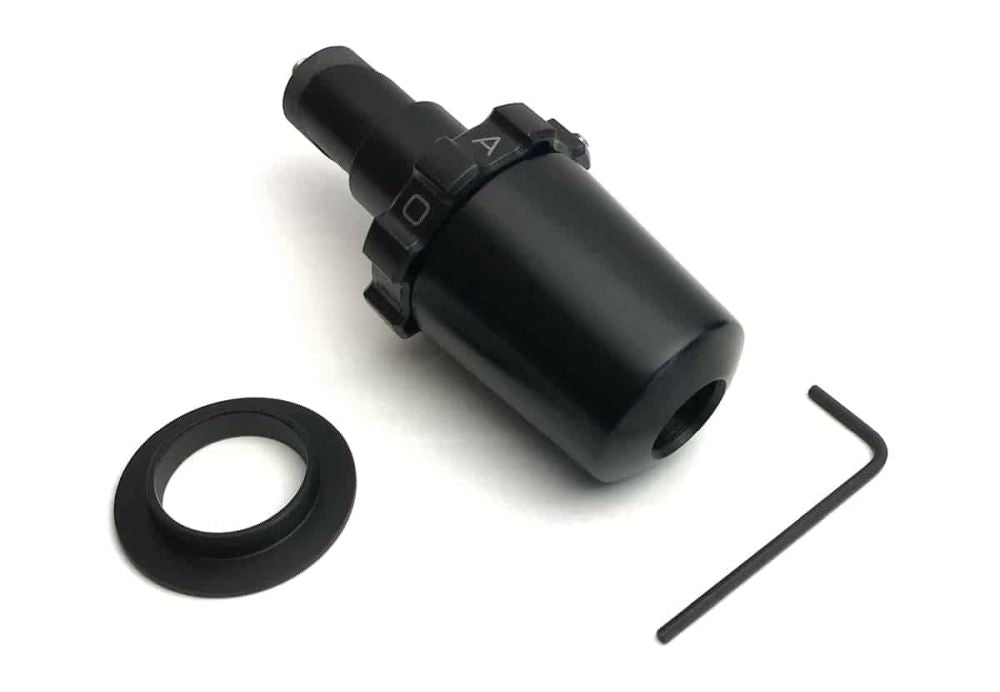 Kaoko Throttle Lock Cruise Control for 2009-2010 Honda NT700VA ABS - Motorcycle Throttle Stabilizer - KA-HNDNT