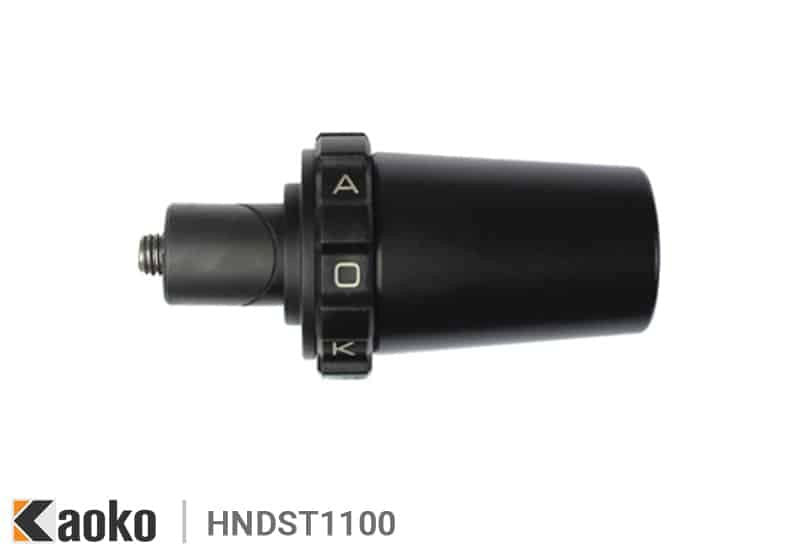 Kaoko Throttle Lock Cruise Control for 1990-2002 Honda ST1100AL ABS - Motorcycle Throttle Stabilizer - KA-HNDST1100
