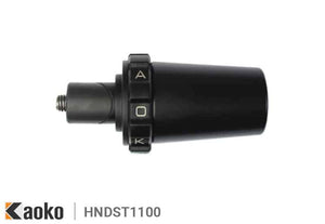 Kaoko Throttle Lock Cruise Control for 1990-2002 Honda ST1100AL ABS - Motorcycle Throttle Stabilizer - KA-HNDST1100
