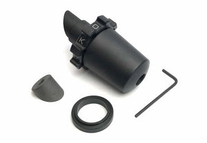 Kaoko Throttle Lock Cruise Control for 2002-2013 Honda ST1300P Police - Motorcycle Throttle Stabilizer - KA-HNDST