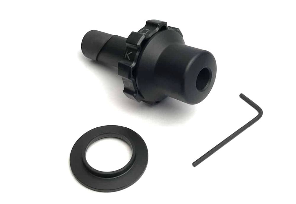 Kaoko Throttle Lock Cruise Control for 1999-2013 Honda Varadero 1000 - Motorcycle Throttle Stabilizer - KA-HNDVARAOXF
