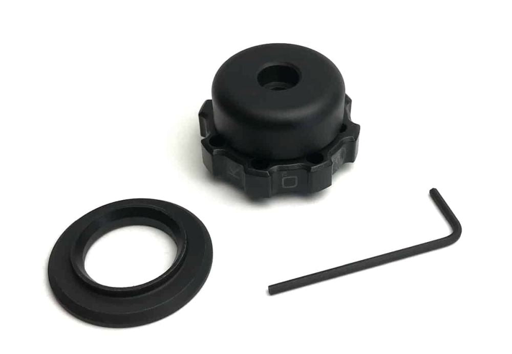 Kaoko Throttle Lock Cruise Control for 2013-2014 Husqvarna TR650 Terra - Motorcycle Throttle Stabilizer - KA-HUS100