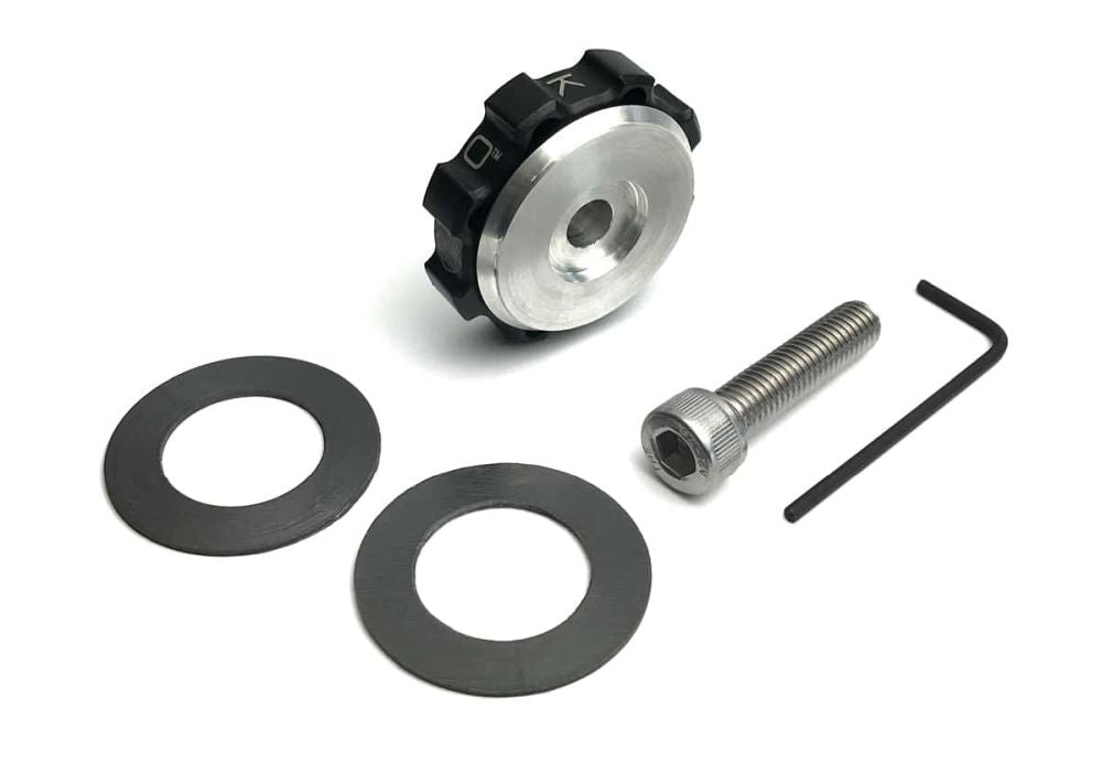 Kaoko Throttle Lock Cruise Control for 2006-2019 Hyosung GV650 TT - Motorcycle Throttle Stabilizer - KA-HYOS110