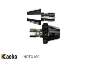 Kaoko Throttle Lock Cruise Control for 2015 Indian Scout - Motorcycle Throttle Stabilizer - KA-INDTC100