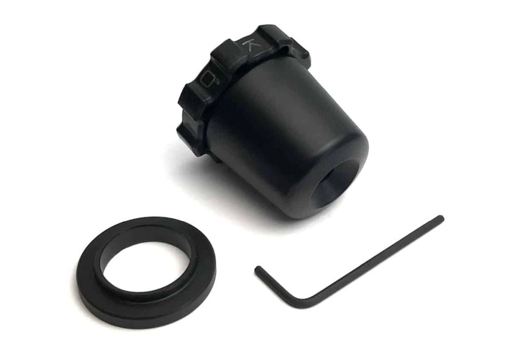 Kaoko Throttle Lock Cruise Control for 2002-2005 Kawasaki ZR1200 - Motorcycle Throttle Stabilizer - KA-KAW100