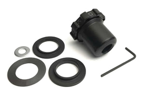 Kaoko Throttle Lock Cruise Control for 2023-2026 Kawasaki Ninja ZX4RR ZX400 KRT Edition - Motorcycle Throttle Stabilizer - KA-KAW170