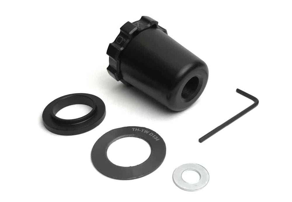 Kaoko Throttle Lock Cruise Control for 2026 Kawasaki Z650 ZR650 - Motorcycle Throttle Stabilizer - KA-KAW200