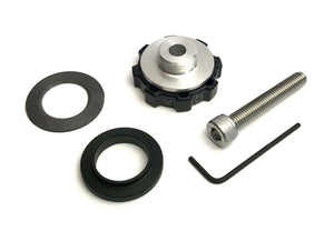 Kaoko Throttle Lock Cruise Control for 2022-2025 Kawasaki Z650RS ER650 ABS - Motorcycle Throttle Stabilizer - KA-KAW221
