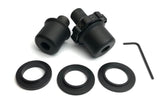 Kaoko Throttle Lock Cruise Control for 1996-2003 Kawasaki Ninja ZX7RR ZX750N - Motorcycle Throttle Stabilizer - KA-KAW400