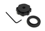 Kaoko Throttle Lock Cruise Control for 2006-2016 Kawasaki ER-6N with Barkbusters Guards - Motorcycle Throttle Stabilizer - KA-KBB300