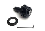 Kaoko Throttle Lock Cruise Control for 2016-2021 Honda CB500F ABS with Barkbusters Guards - Motorcycle Throttle Stabilizer - KA-KBBHND100